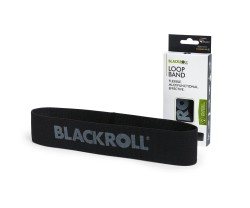 Loop Band  Blackroll Svart